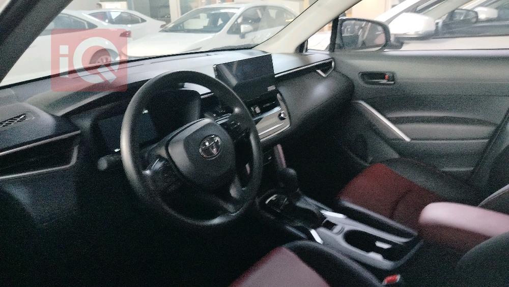 تويوتا كورولا كروس